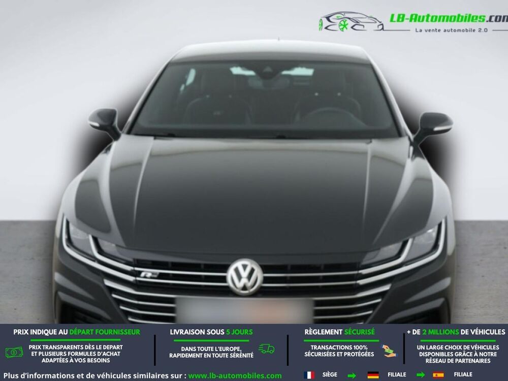 Arteon 2.0 TSI 190 BVA 2020 occasion 31850 Beaupuy