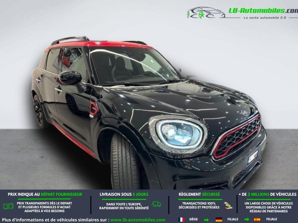 Clubman John Works 306 ch BVA 2020 occasion 31850 Beaupuy