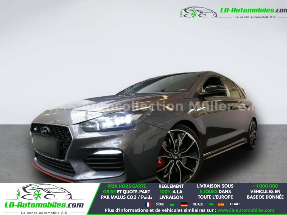 i30 N 2.0 T-GDi 275 BVM 2019 occasion 31850 Beaupuy