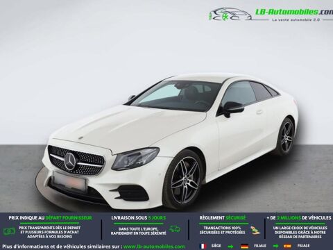 Annonce voiture Mercedes Classe E 39920 €