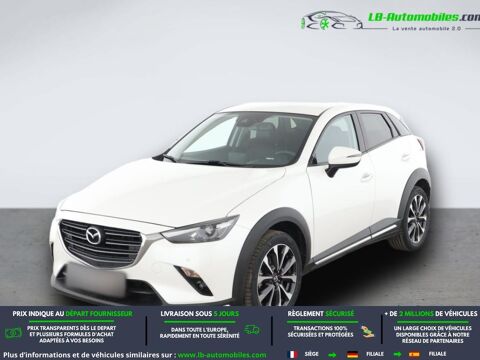 Annonce voiture Mazda Cx-3 16380 €