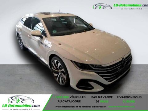 Volkswagen Arteon 1.4 eHybrid Rechargeable 218 BVA 2021 occasion Beaupuy 31850