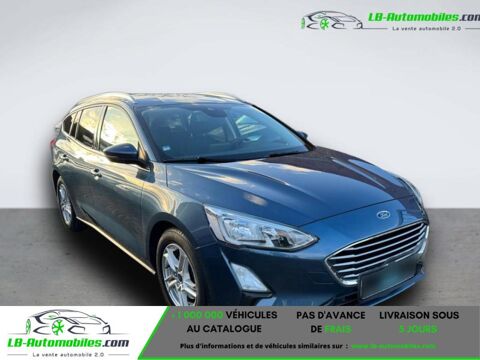 Ford Focus 1.0 EcoBoost 100 BVM 2019 occasion Beaupuy 31850