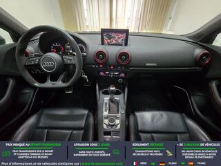 RS3 2.5 TFSI 400 BVA Quattro 2019 occasion 31850 Beaupuy