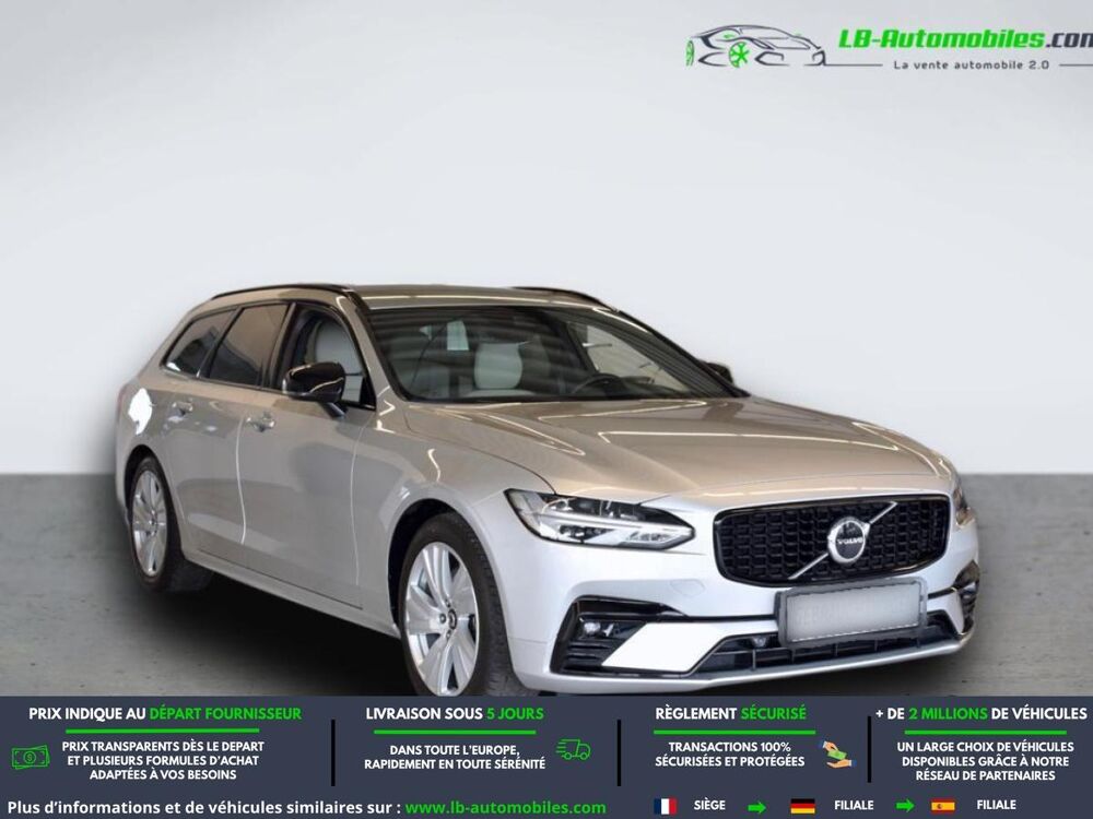 V90 B4 197 ch BVA 2021 occasion 31850 Beaupuy