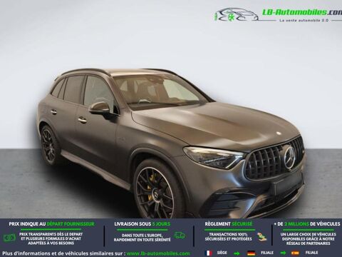 Classe GLC 63 AMG BVA 4Matic 2024 occasion 31850 Beaupuy