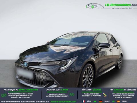 Toyota Corolla Hybride 184 ch BVA 2019 occasion Beaupuy 31850