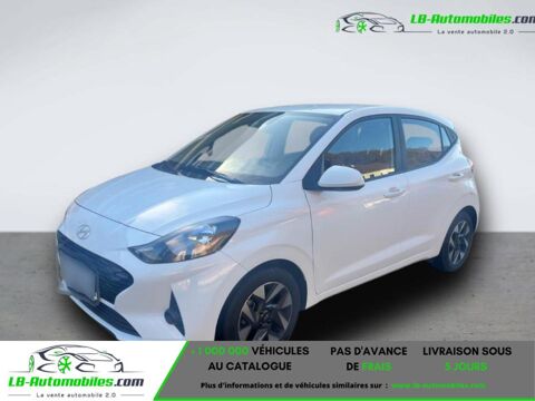 Hyundai i10 1.2 84 BVA 2024 occasion Beaupuy 31850
