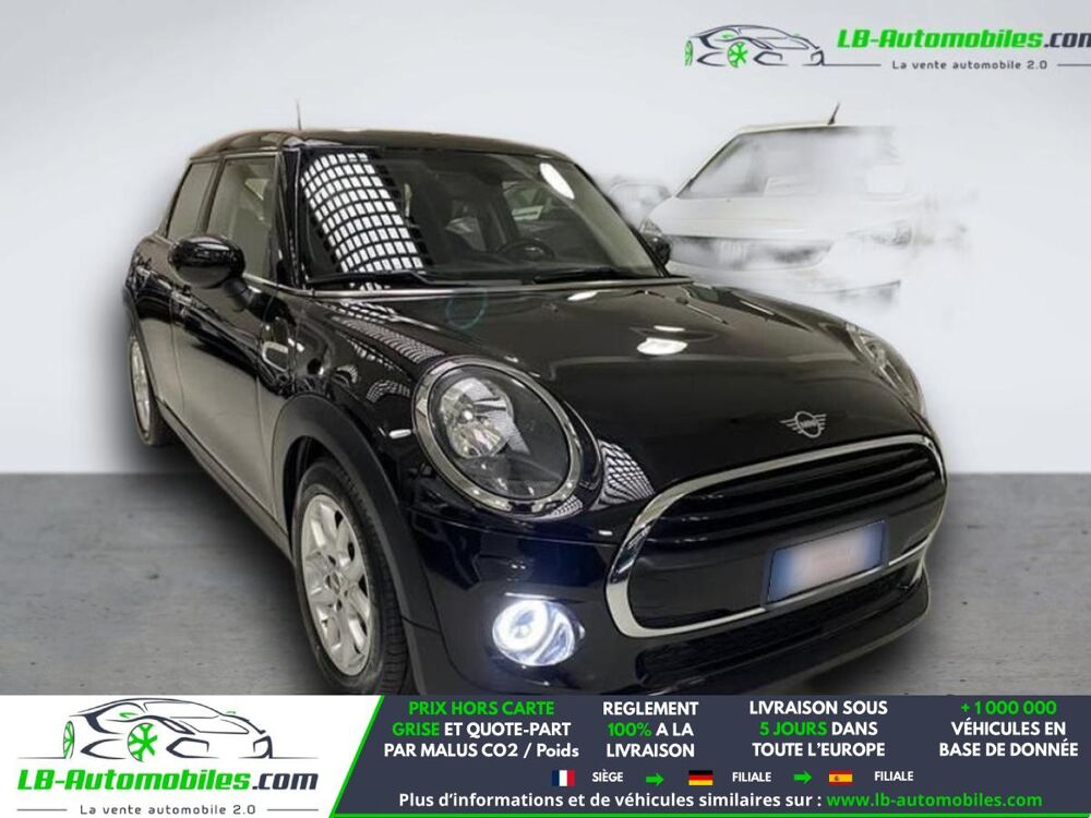 Countryman 102 ch BVA 2021 occasion 31850 Beaupuy