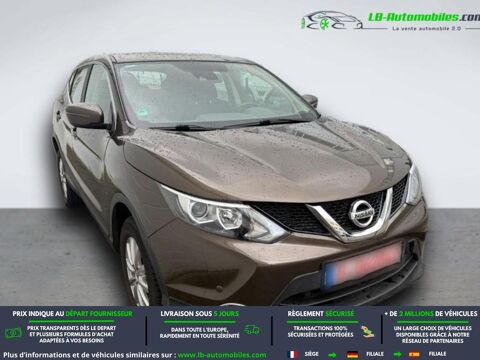 Qashqai 1.2 DIG-T 115 BVM 2016 occasion 31850 Beaupuy