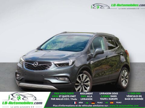 Mokka 1.4 Turbo - 140 ch BVA 2017 occasion 31850 Beaupuy