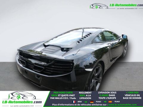 MP4-12C V8 3.8 600 ch 2012 occasion 31850 Beaupuy