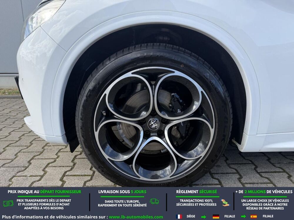 Stelvio 2.0T 280 ch Q4 BVA 2020 occasion 31850 Beaupuy