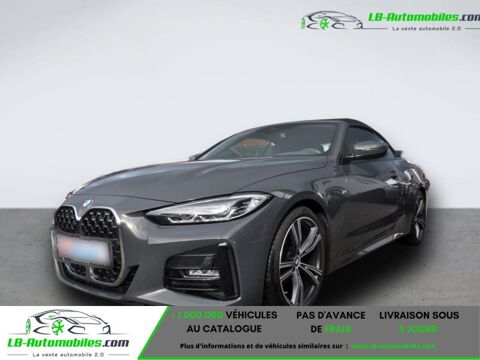 BMW S&eacute;rie 4 420i 184 ch BVA 2022 occasion Beaupuy 31850