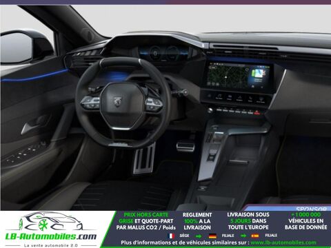 308 Electrique 54 kWh 156ch 2026 occasion 31850 Beaupuy