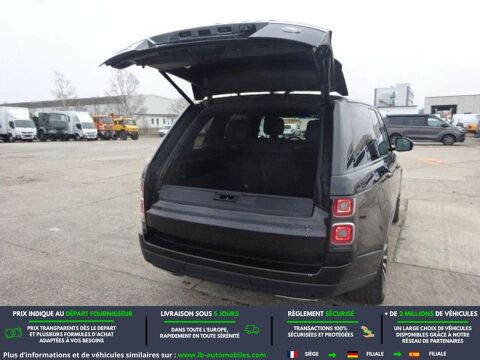 Range Rover 4.4L 339ch BVA 2021 occasion 31850 Beaupuy