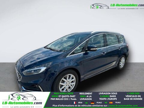 Annonce voiture Ford S-MAX 23400 €