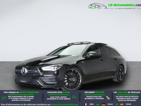Classe CLA 35 AMG BVA 4Matic 2023 occasion 31850 Beaupuy