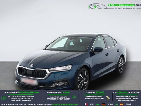 Annonce voiture Skoda Octavia 23990 €