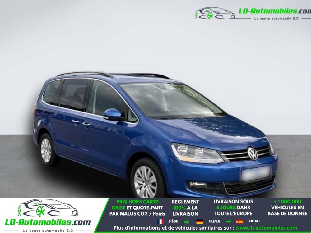 Sharan 1.4 TSI 150 BVA 2019 occasion 31850 Beaupuy