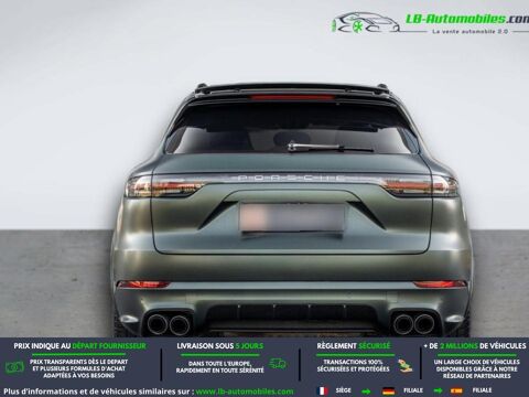 Cayenne Turbo S E-Hybrid 4.0 V8 680 ch BVA 2020 occasion 31850 Beaupuy