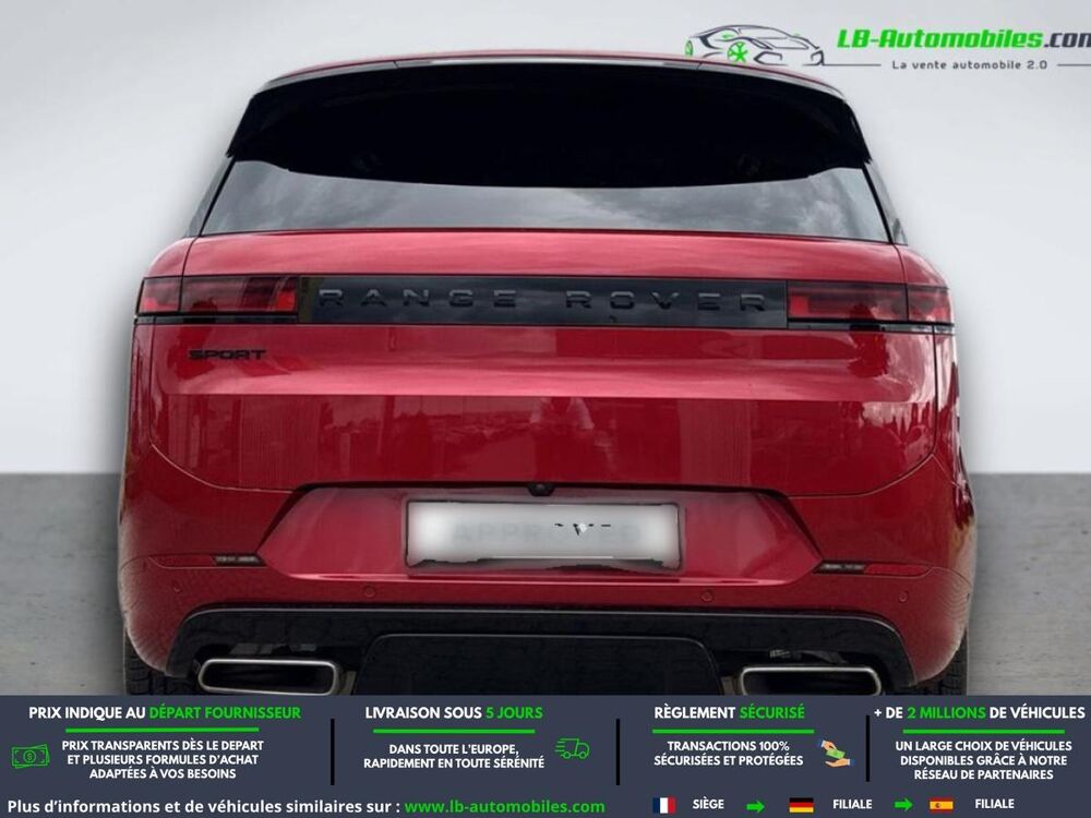 Range Rover P460e AWD 3.0L i6 PHEV 2026 occasion 31850 Beaupuy