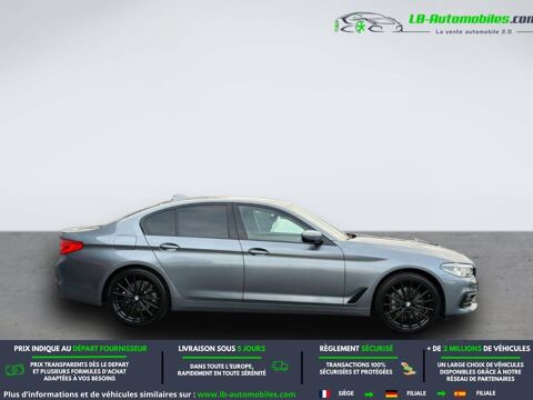 S&eacute;rie 5 530i 252 ch BVA 2018 occasion 31850 Beaupuy