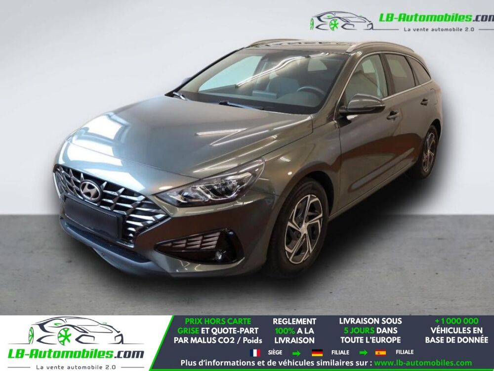 i30 1.0 T-GDi 120 iBVM Hybrid 48V 2023 occasion 31850 Beaupuy