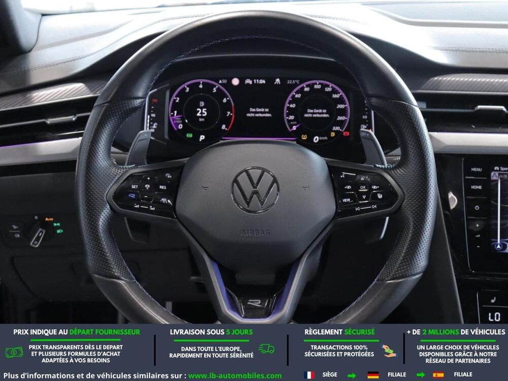 Arteon 2.0 TSI 320 BVA 4MOTION 2023 occasion 31850 Beaupuy