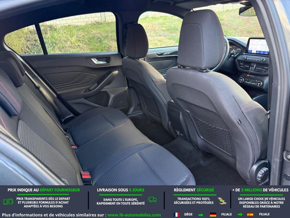 Focus 1.5 EcoBoost 182 BVM 2020 occasion 31850 Beaupuy