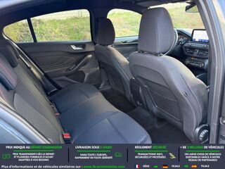 Focus 1.5 EcoBoost 182 BVM 2020 occasion 31850 Beaupuy