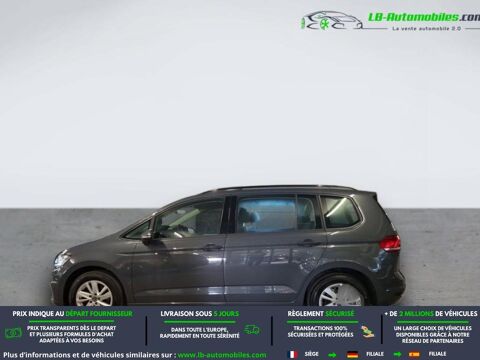 Touran 2.0 TDI 122 BVM 5pl 2022 occasion 31850 Beaupuy