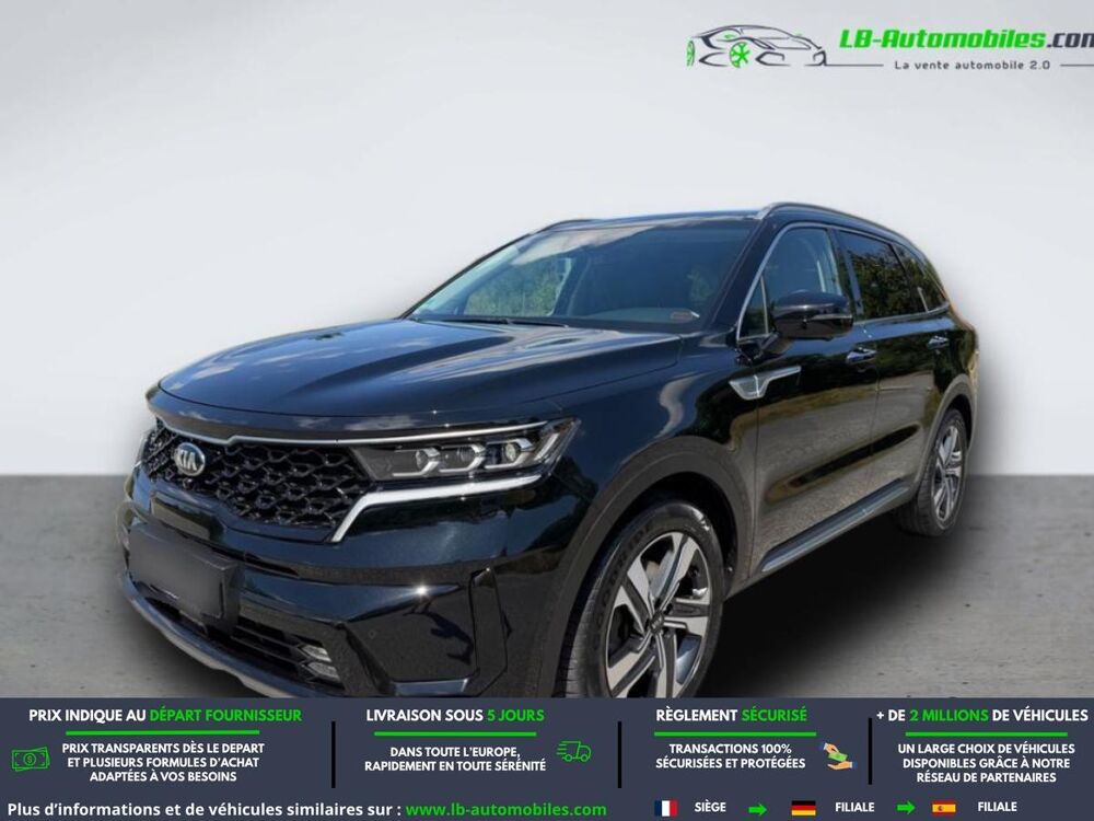 Sorento 1.6 T-GDi Hybride 230 ch 5 pl BVA 2021 occasion 31850 Beaupuy