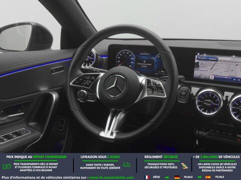 Classe CLA 250 e BVA 2023 occasion 31850 Beaupuy