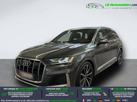 SQ7 TFSI 507ch BVA Quattro 5pl 2023 occasion 31850 Beaupuy