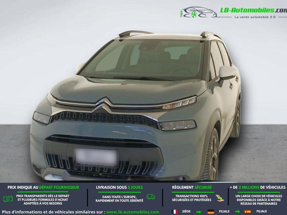 C3 Aircross BlueHDi 110 BVM 2022 occasion 31850 Beaupuy