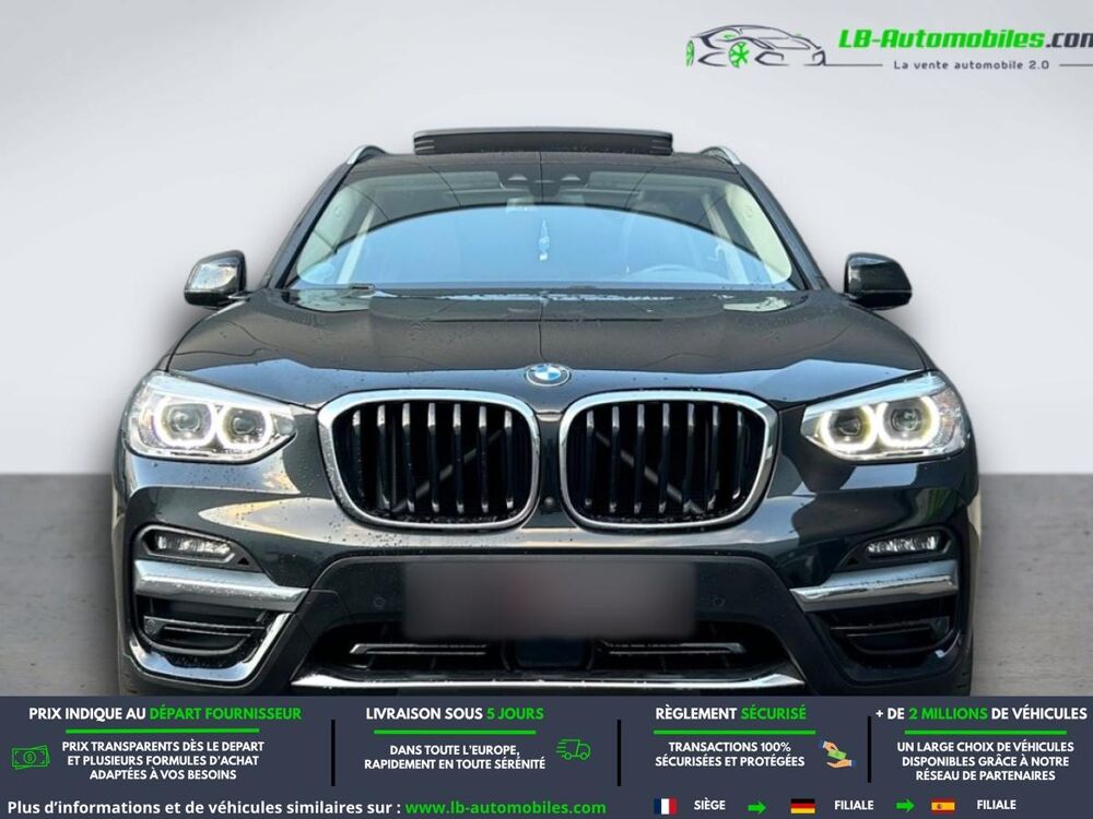 X3 xDrive30d 265ch BVA 2020 occasion 31850 Beaupuy