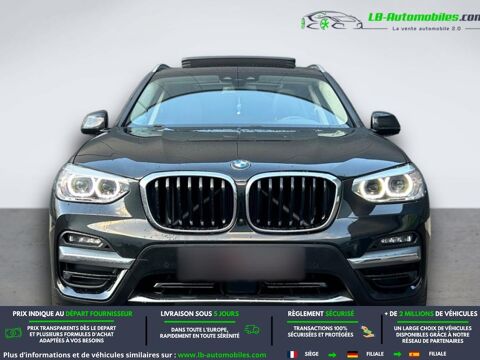 X3 xDrive30d 265ch BVA 2020 occasion 31850 Beaupuy