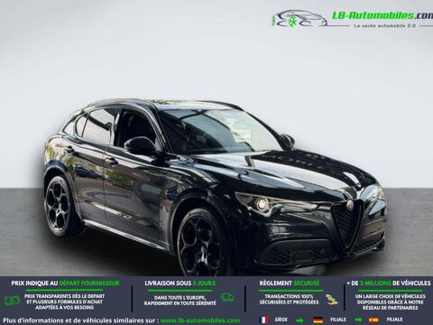 Alfa Romeo Stelvio 2.0T 280 ch Q4 BVA 2021 occasion Beaupuy 31850