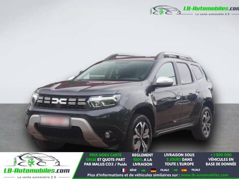 Duster TCe 150 FAP 4x2 2021 occasion 31850 Beaupuy