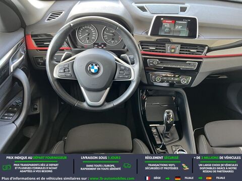 X1 sDrive 20i 192 ch BVA 2017 occasion 31850 Beaupuy