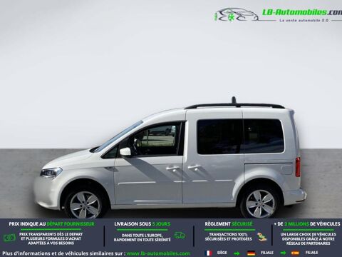 Caddy 1.4 TSI 130 BVM 2019 occasion 31850 Beaupuy