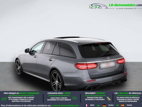 Classe E 53 BVA 4-Matic+ 2018 occasion 31850 Beaupuy