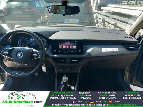 Kamiq 1.5 TSI 150 ch BVM 2024 occasion 31850 Beaupuy