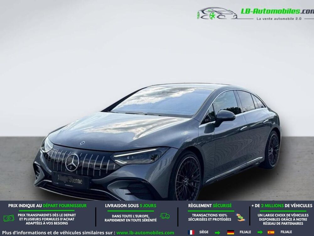 EQE 43 AMG 4MATIC 2022 occasion 31850 Beaupuy