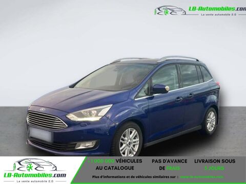 Ford Grand C-MAX 1.5 EcoBoost 150 BVA 2016 occasion Beaupuy 31850