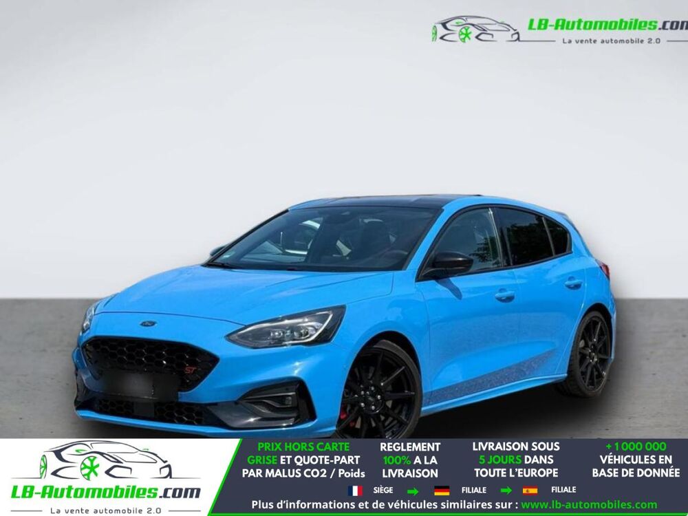 Focus ST 2.3 EcoBoost 280 BVM 2022 occasion 31850 Beaupuy