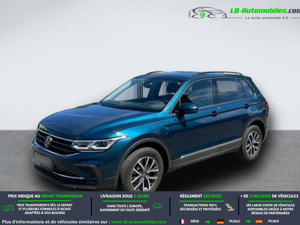 Tiguan 1.5 eHybrid 245 BVA 2023 occasion 31850 Beaupuy