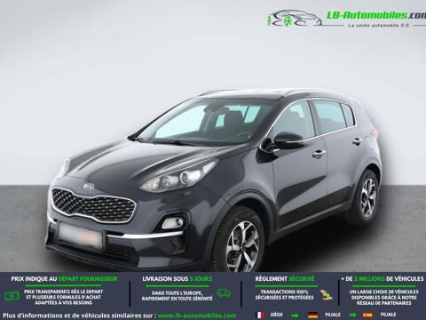 Kia Sportage 1.6 GDi 132 4x2 BVM 2019 occasion Beaupuy 31850
