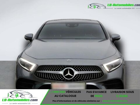 Mercedes Classe CLS COUPE 350 CDI BVA 2018 occasion Beaupuy 31850